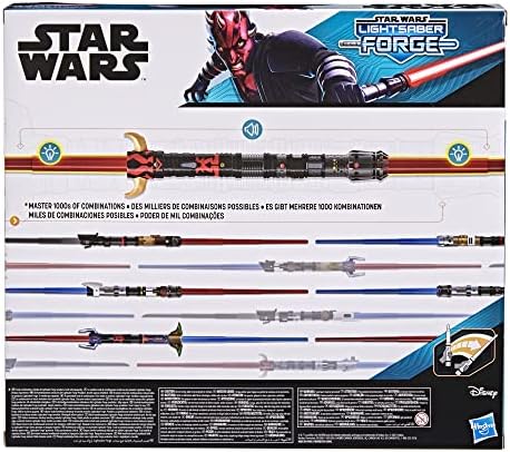Darth maul electronic lightsaber Clearance