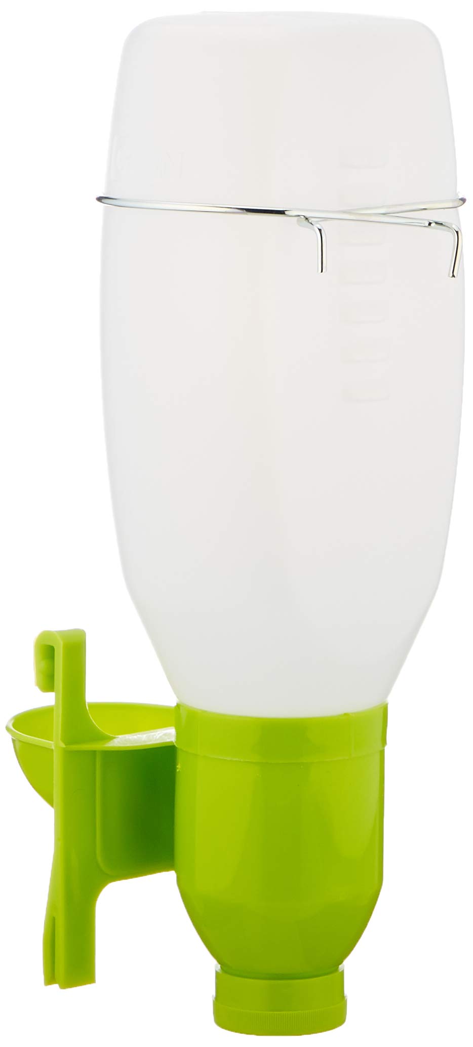 Gaun Abreuvoir Mixte avec Bouteille d'oiseaux 2 litres.