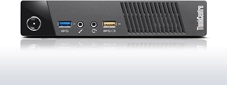 Lenovo Thinkcentre M73e Tiny Business Desktop Intel Pentium G32t 2 60ghz Processor 8gb Ram 3gb Hdd Windows 10 Pro Renewed Tff Amazon Ca Electronics