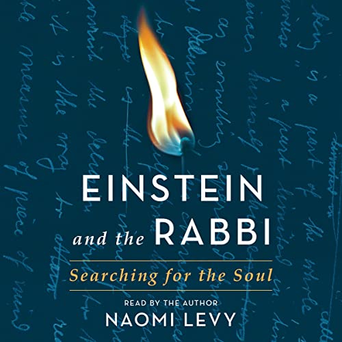 Einstein and the Rabbi by Rabbi Naomi Levy episode artwork