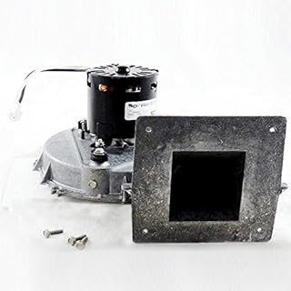 Lennox 50J07 - Combustion Air Blower Assembly