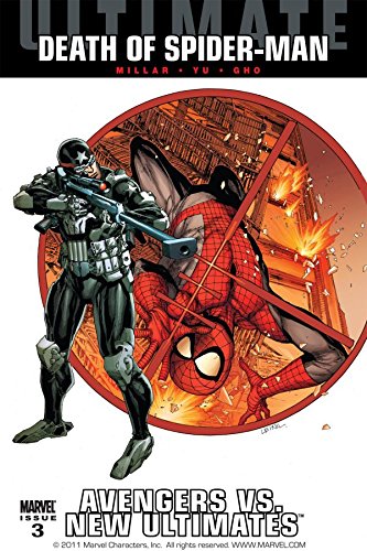 Ultimate Comics Avengers vs. New Ultimates #3 (of 6) Doc