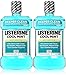 Listerine Antiseptic Cool Mint Mouthwash, 1.5 L, 50.72 oz (Pack of 2)