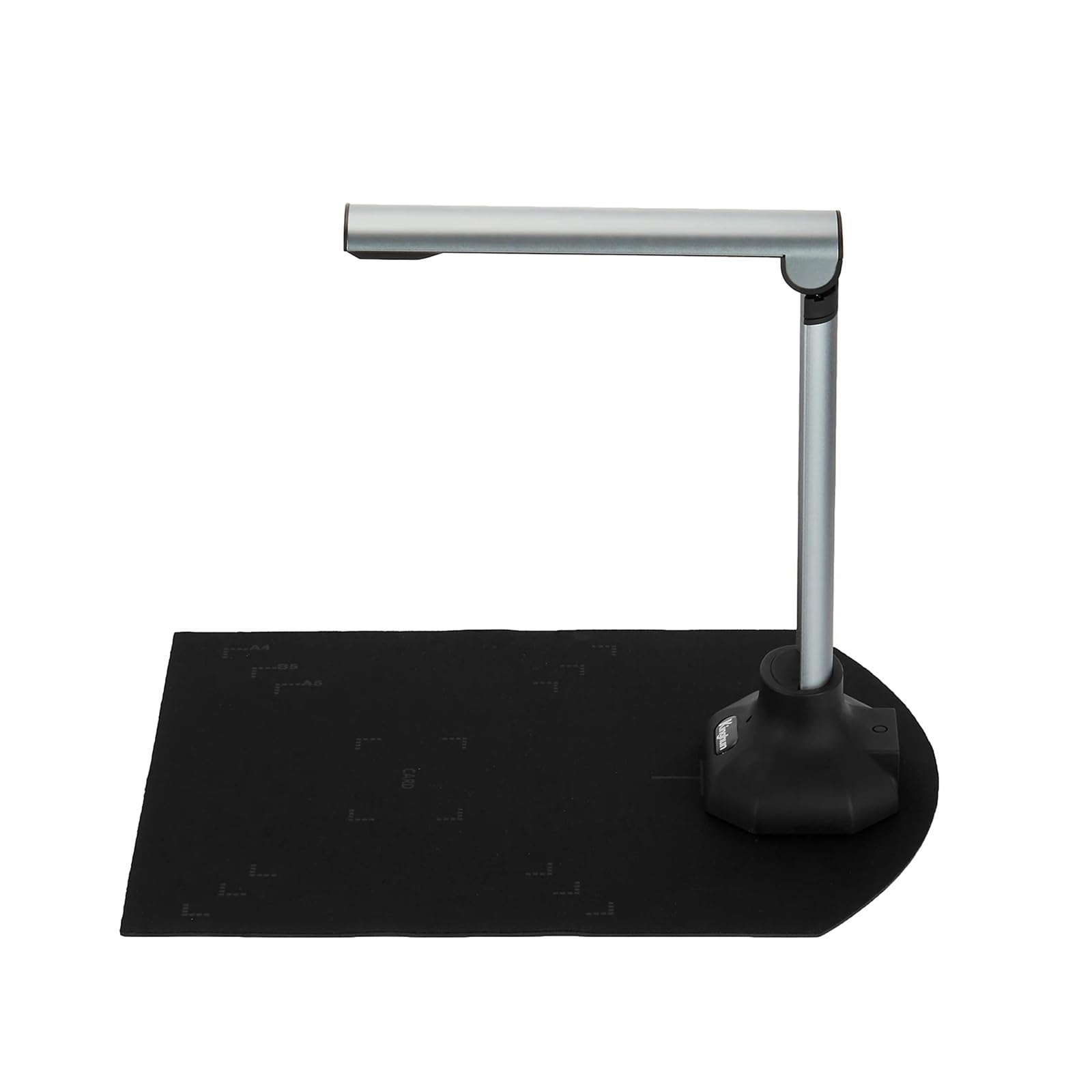 Scanner T1280 à Base Souple, caméra de Documents, Appareil Photo 12 mégapixels HD, Format A4, Logiciel en Anglais for Bureaux, écoles, banques et hôpitaux