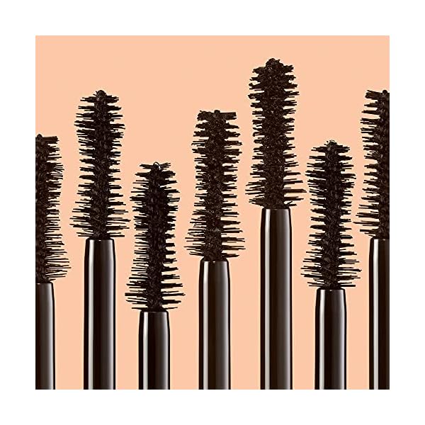 ILIA - Fullest Volumizing Mascara | Non-Toxic, Vegan, Cruelty-Free, Smudge + Flake-Free, Safe For Sensitive Eyes, For Fuller, Thicker, & Healthier Lashes (Full Size, 0.32 fl oz | 9.5 ml)