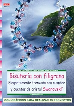 Paperback Serie Swarorovski nº 15. BISUTERÍA CON FILIGRANA. Book