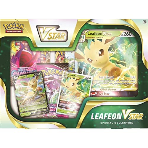 Pokmon Company VSTAR Leafeon/Glaceo…