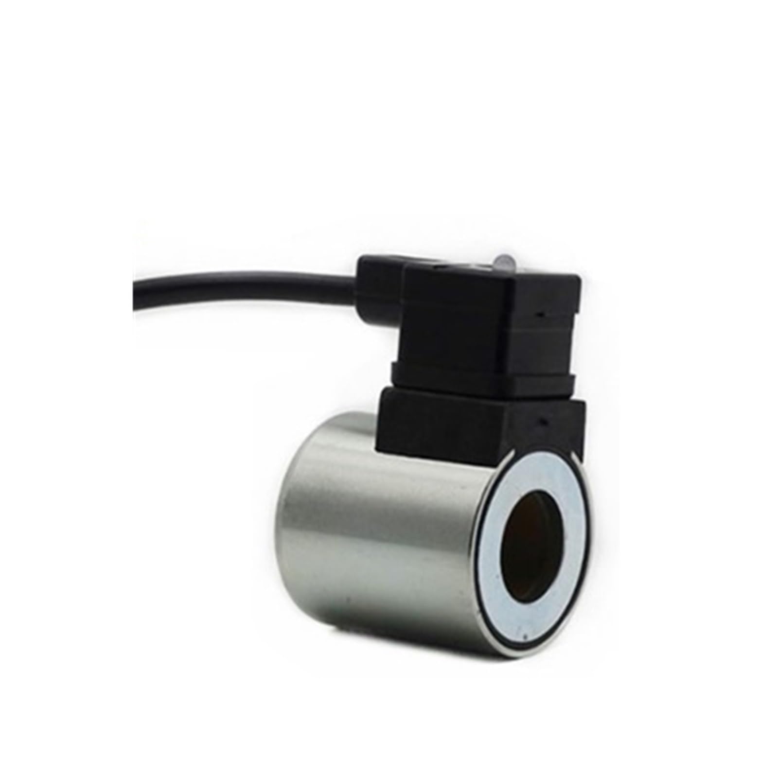 UWUKCJOKQ All Copper Waterproof Hydraulic Solenoid Valve Coil Inner Diameter 23mm Height 51mm DC24V DC12V