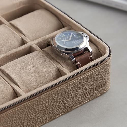 Fraser Watch Case Pillows - Pack of 3 Small Replacement Pillows for Fraser Leather Watch Cases | Designed for 14.5cm - 17cm Wrists