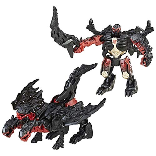 Hasbro c1327es1 tra MV5 Legion - Gas Giant Solid