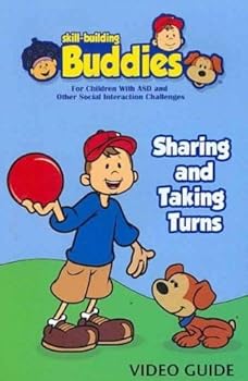 DVD Marvel & Friends: Sharing & Taking Turns Book