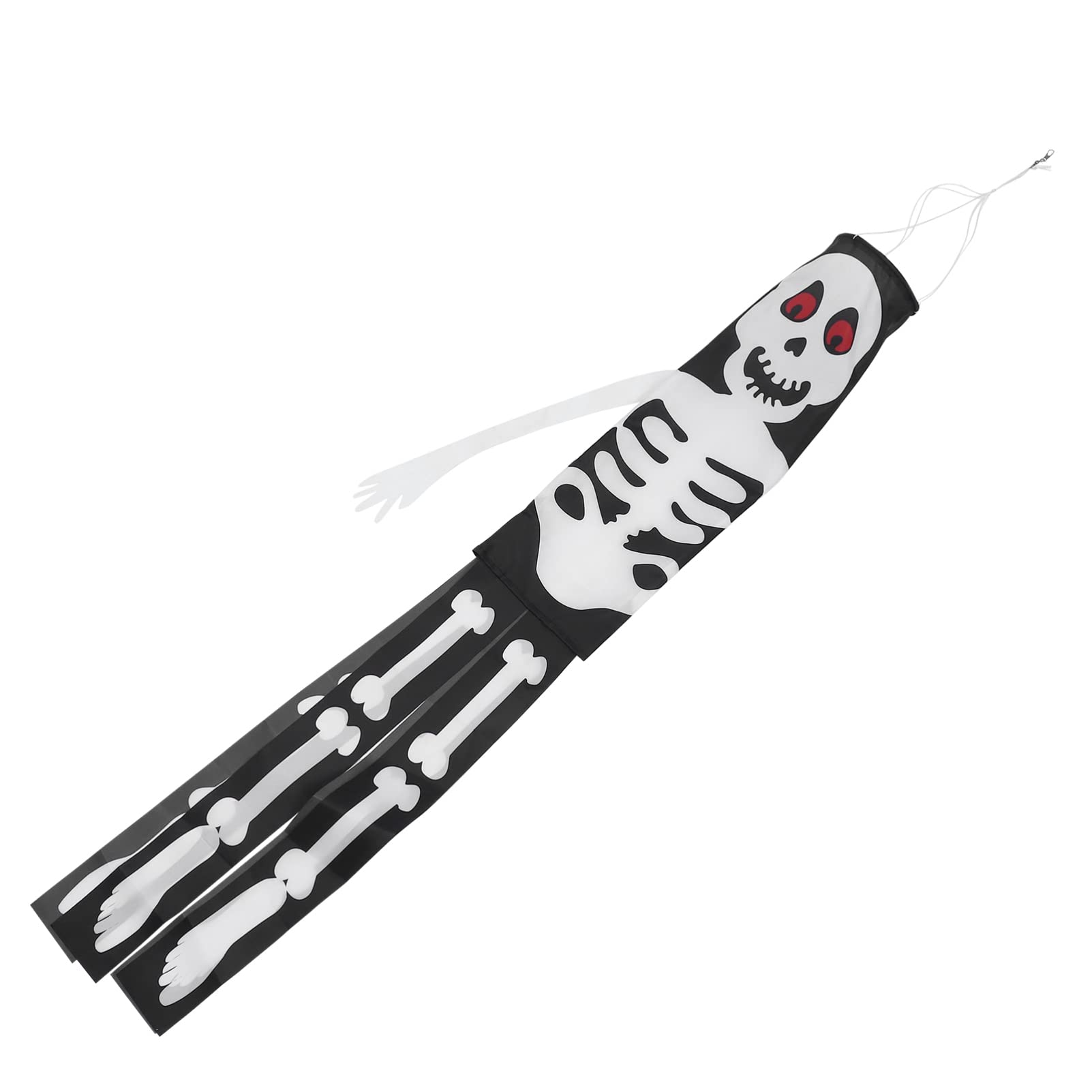 Bannière à suspendre thème Halloween pour embellir un jardin triste en automne