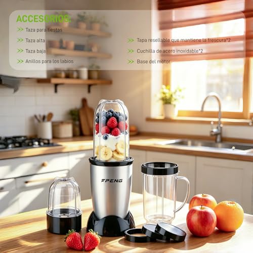 Catálogo de licuadora personal sunbeam del mes. 17 Imagen adicional