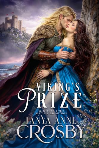 Viking's Prize: A Medieval Romance (Medieval Heroes)