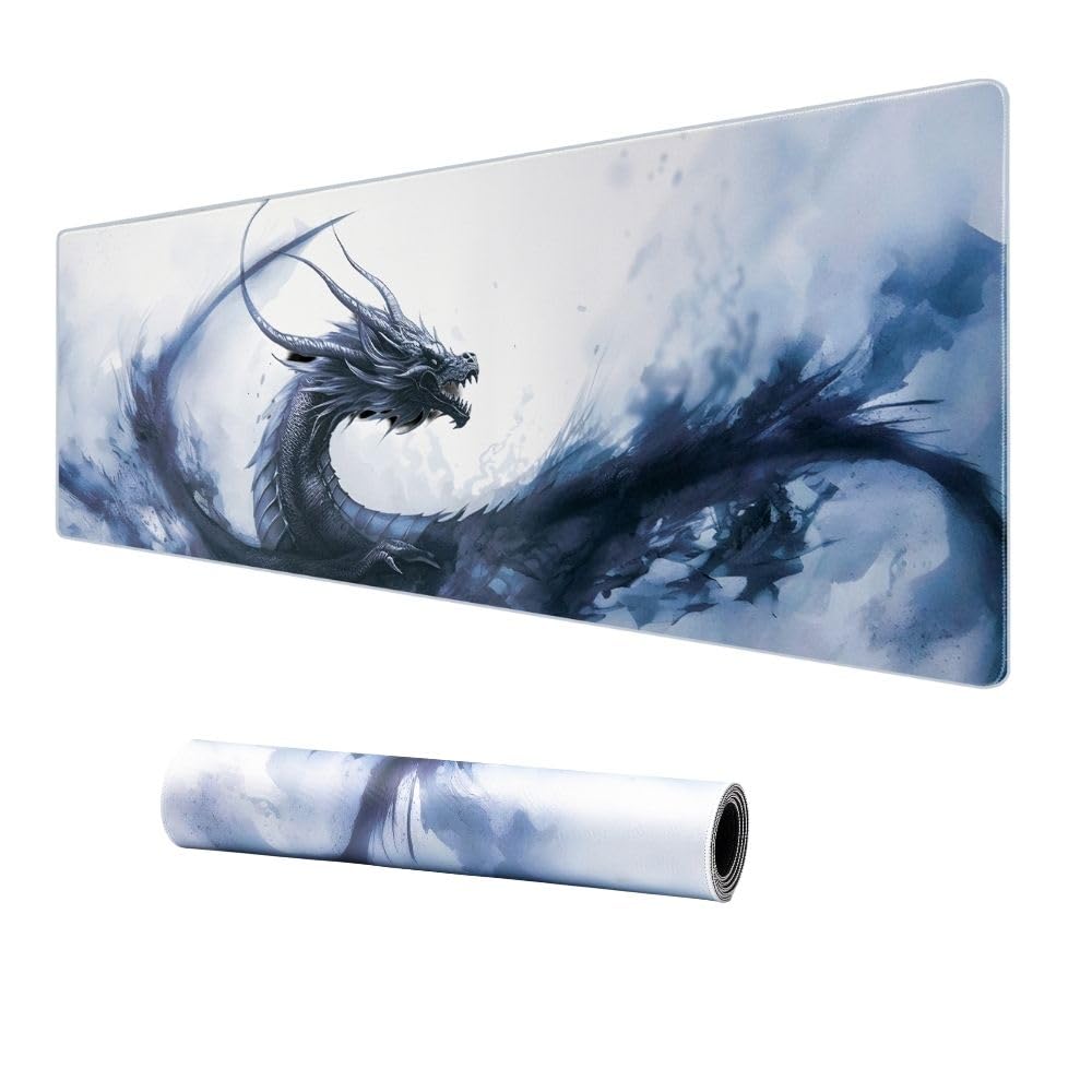 Klasse Pro - 10 Farklı Model Dikişli Kenar 90x40 cm Oyuncu Gaming