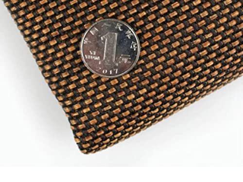 Speaker Grill Cloth BlackBrown(150x50cm)