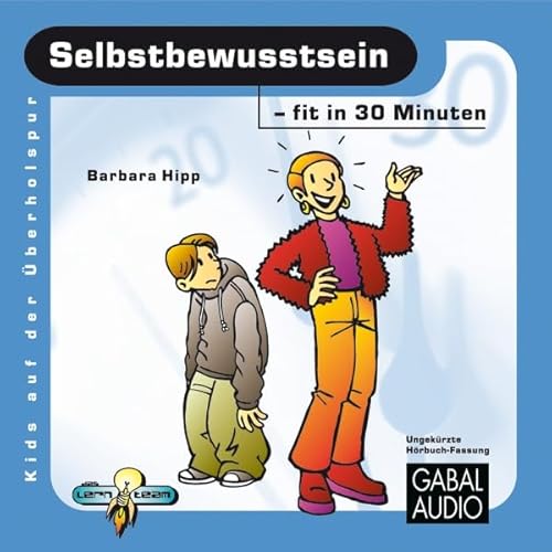 Selbstbewusstsein - fit in 30 Minuten Audiolivro Por Barbara Hipp capa