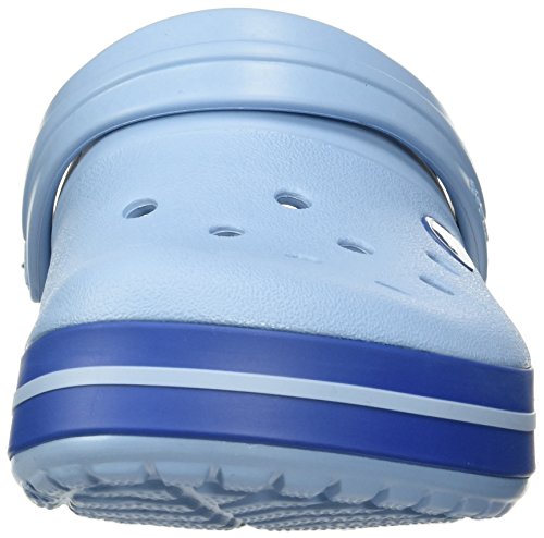 chambray blue crocs amazon