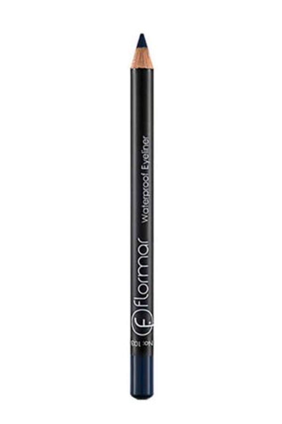 Flormar Waterproof Mavi Eyeliner No:103
