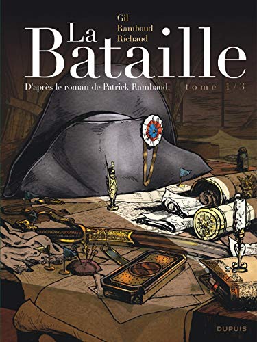 Télécharger La Bataille - tome 1 - La Bataille 1/3 Gratuit