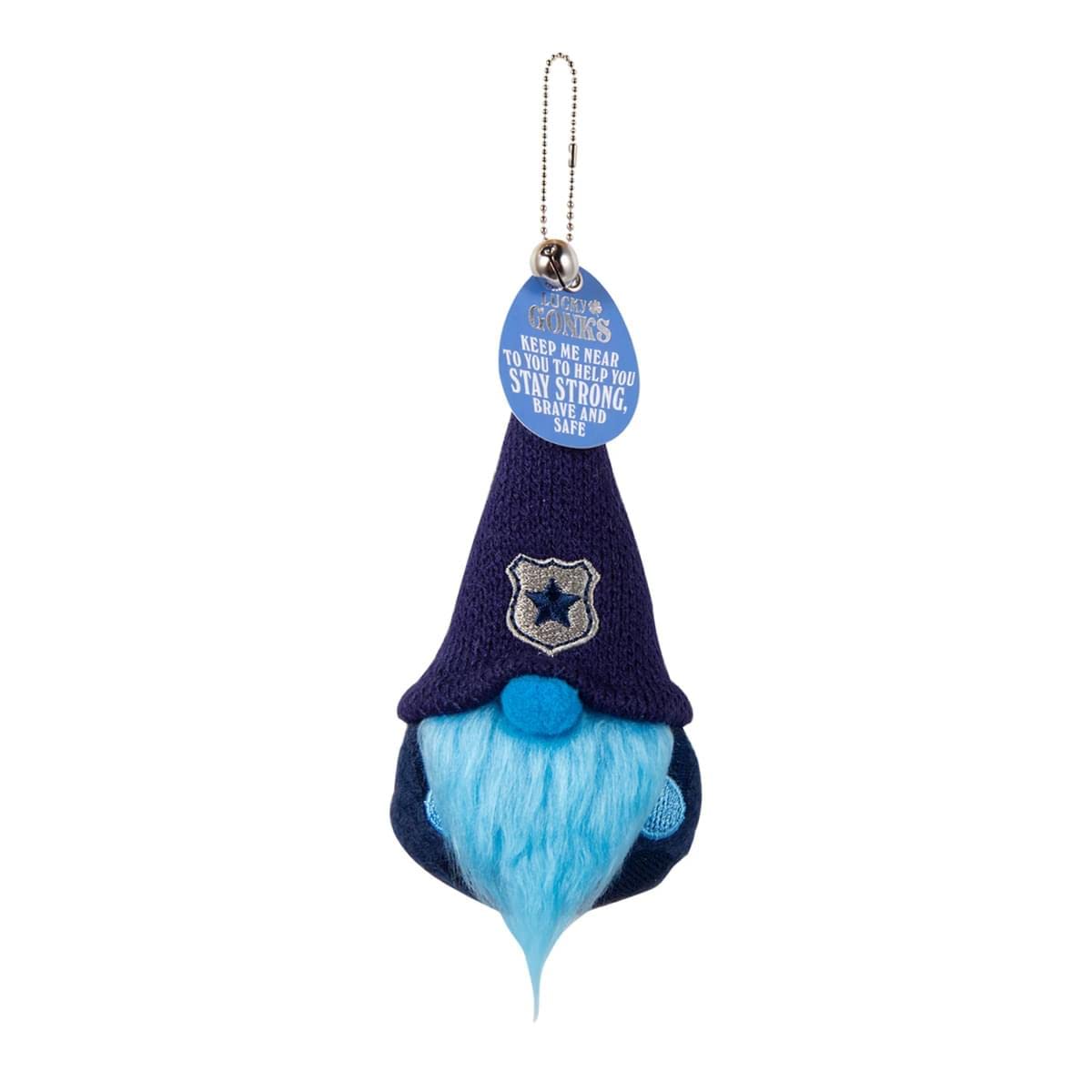 History & Heraldry Personalised Lucky Gonk (Police) โ image 1