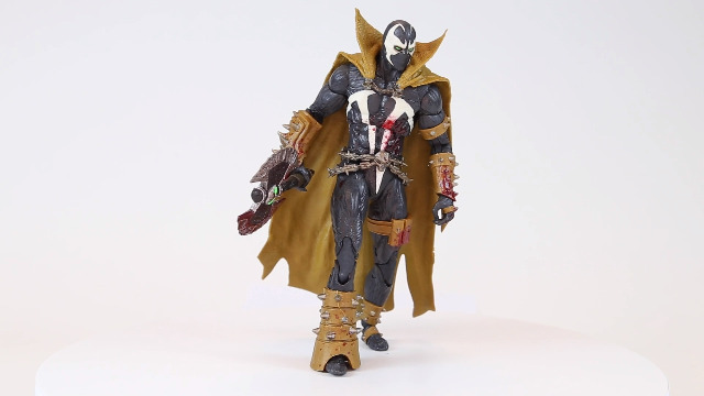 SPAWN Classic フィギュア Amazon.co.jp: スポーン クラウン フィギュア クラシック