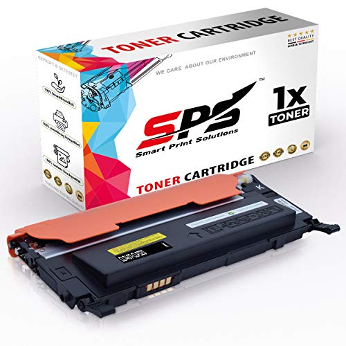 SPS Drucker Toner Kompatibel für Samsung CLP 320 - CLT-K407S | Schwarz | 1.500 Seiten SPS Drucker Toner Kompatibel für Samsung CLP 320 - CLT-K407S | Schwarz | 1.500 Seiten
