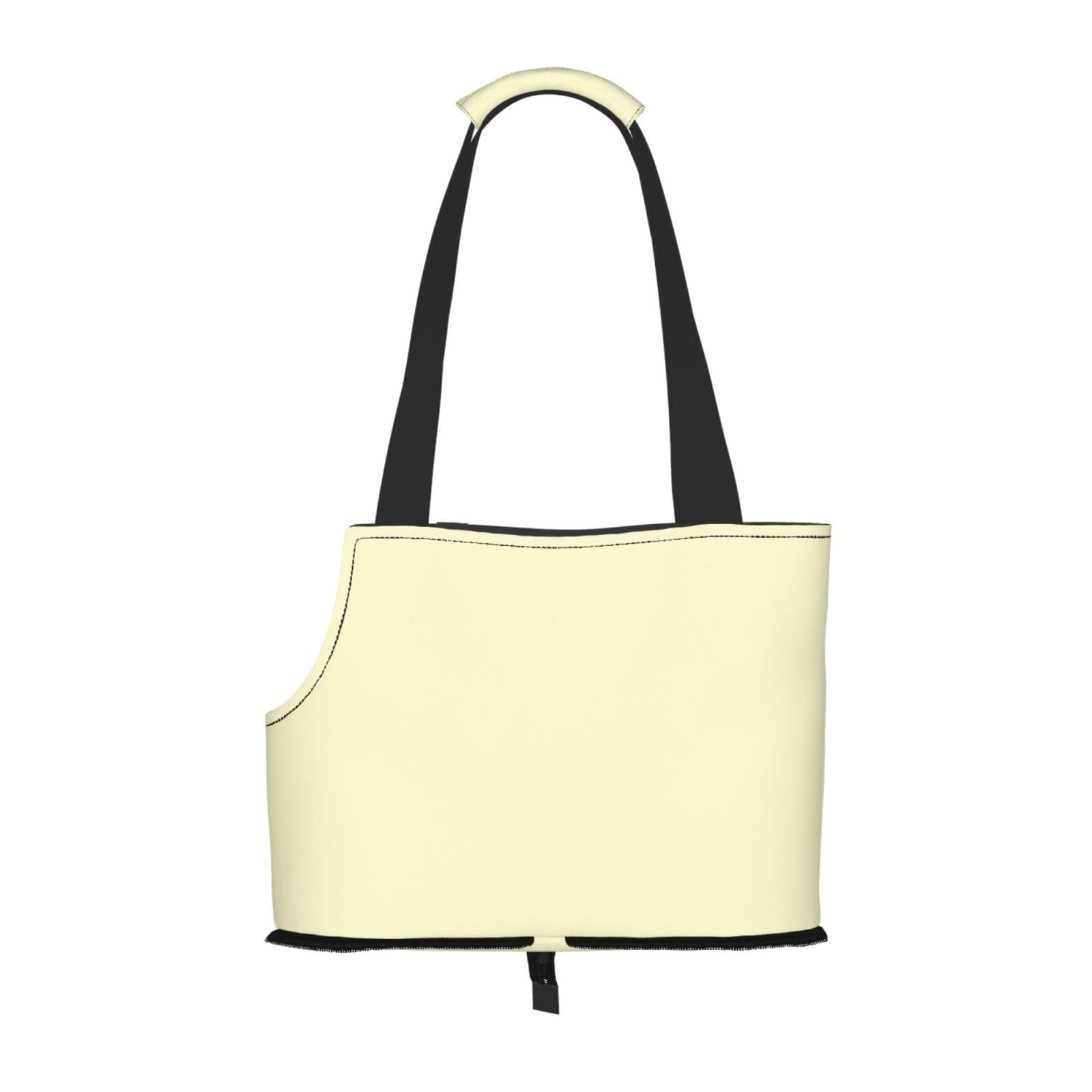Sac fourre-tout pliable pour petits chiens en balade urbaine chic
