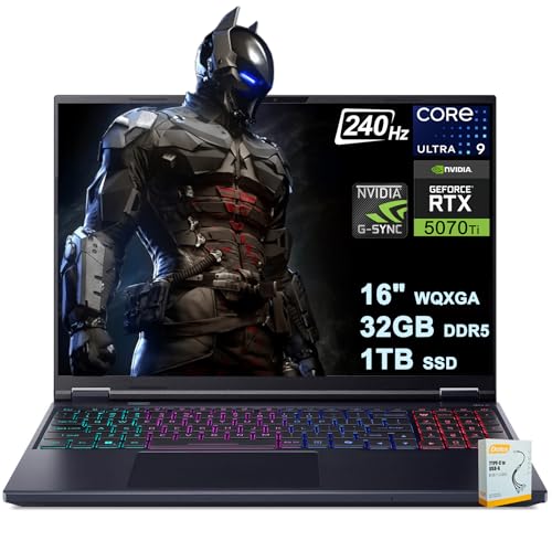 Acer Predator Helios Neo 16S AI