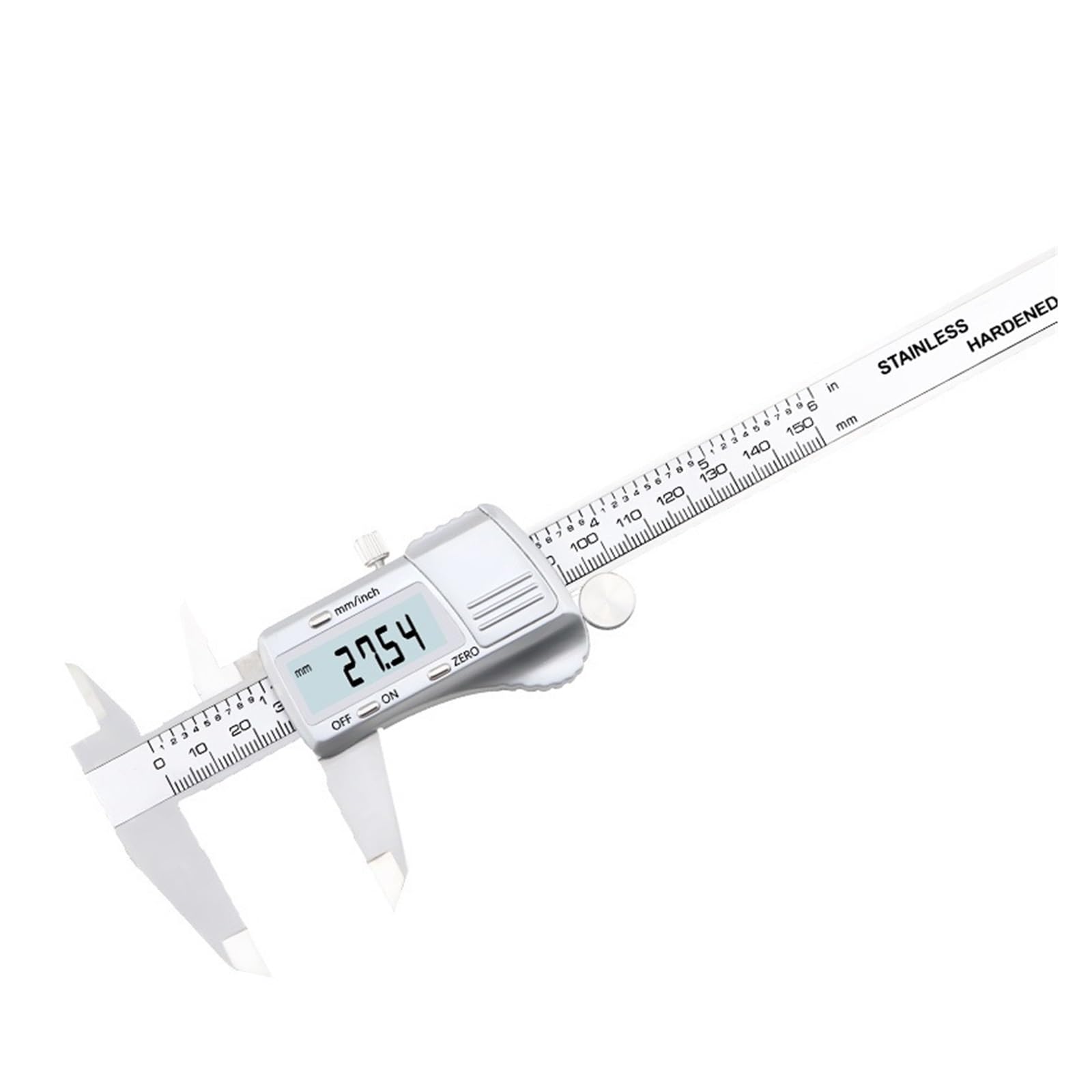 SWENEEN Industrial Digital Vernier Calipers Lcd Caliper Gauge Electronic Measuring Stainless Steel Caliper 0-150 0-300 0-200Mm,150mm
