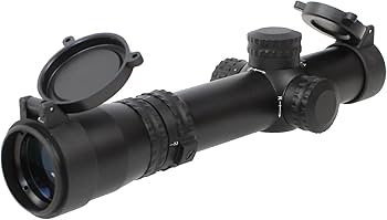 Amazon.co.jp: HolyWarrior NightForce NXSタイプ 1-4 x 24