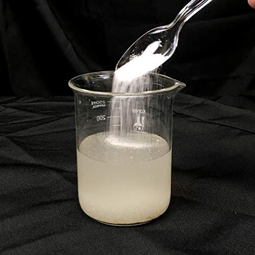 Image of Quick Dam Liquid Lock Slurry 5 Gallon Pail with Scoop Solidifies up to 770 Gallons of Liquid Waste Super Absorbent Powder for Safe Transport & Disposal