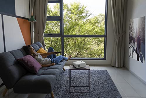 Epson CO-FH02 Smart Full HD-Projektor, 3.000 Lumen, bis zu 391-Zoll-Projektionsfläche – Bild 3