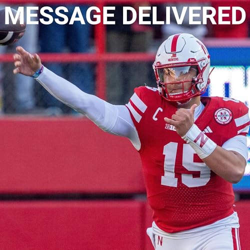 Page de couverture de Nebraska football: When ‘the head of the snake’ talks, the Huskers listen