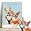 Amazon.com: Gleamify Custom Pet Portrait from Photo,Cat/Dog Memorial ...
