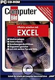 ComputerBild: Effektiv arbeiten mit Excel: Für Windows 95/98/ME/NT4/2000/XP