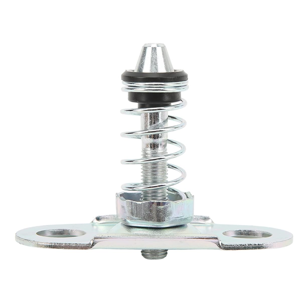 Verrou de capot supérieur gauche ou droit 51238229807 Compatible avec E46 E52 E53 M3 X5 Maintien sécurisé du capot