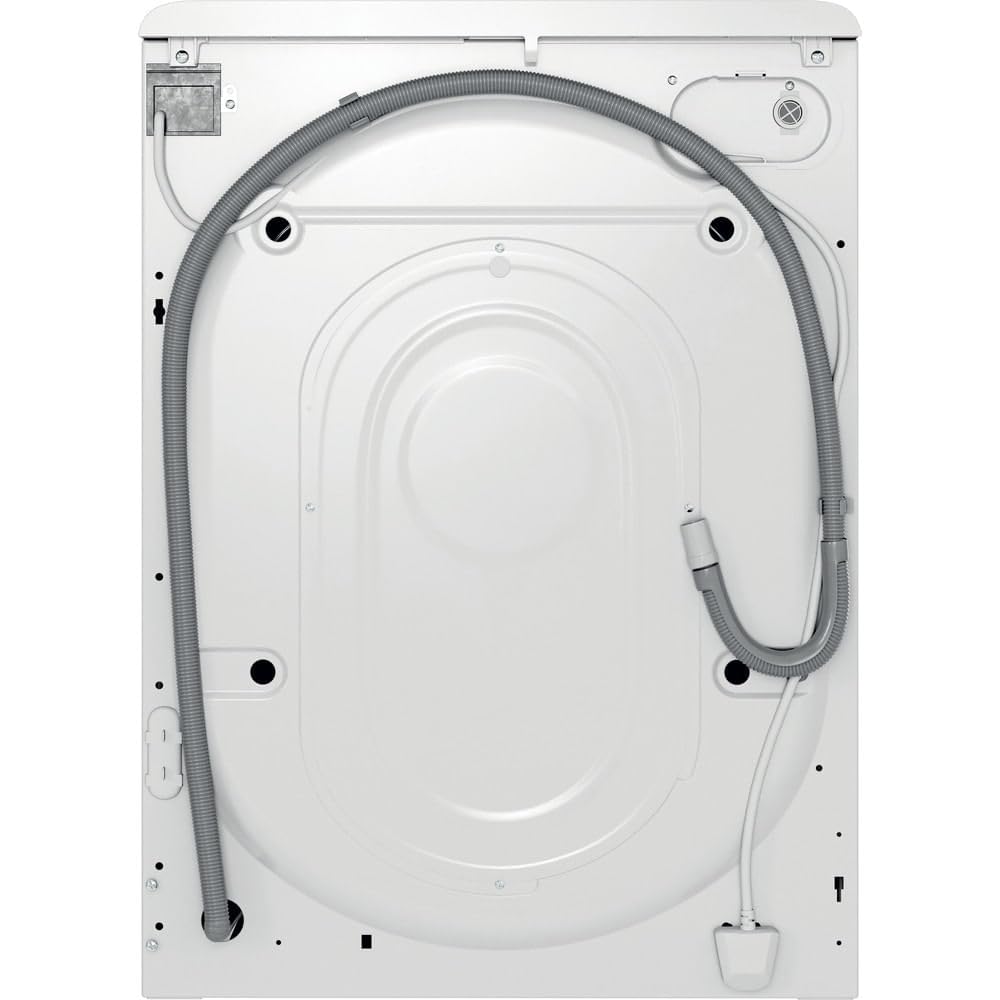 INDESIT MTWC 71296 W IT - Lavatrice 7 kg con Carica Frontale, 16 Programmi, Centrifuga 1200 Giri, Partenza Ritardata e Motore Inverter - Elettrodomestici per la Casa, Classe A, 59,5Lx85Hx54P