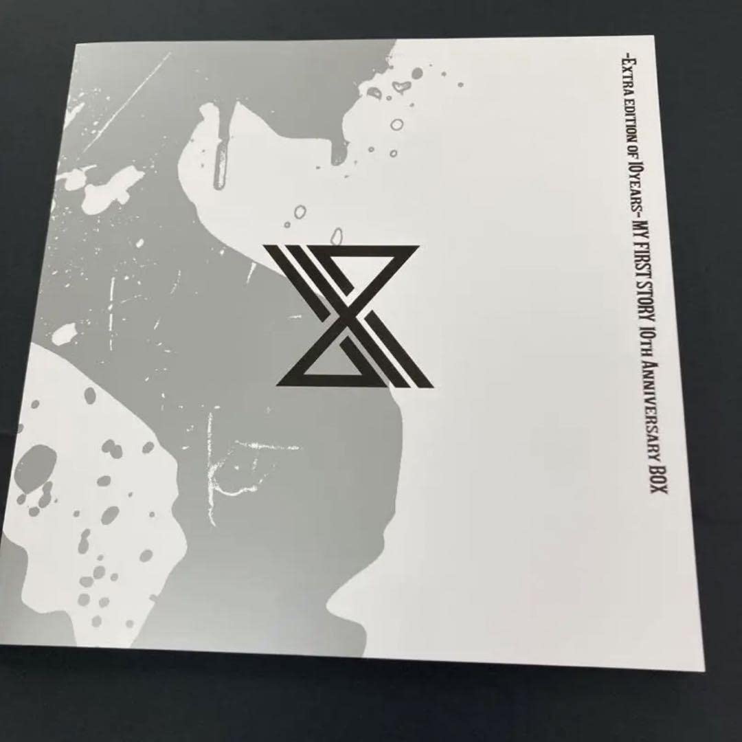 Amazon.co.jp: マイファス 10周年記念スペシャルbox フォトブック  