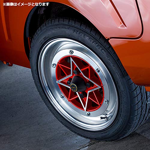 Amazon | ハイゼットトラック ジャンボ S500 タイヤ アルミ ホイール 4
