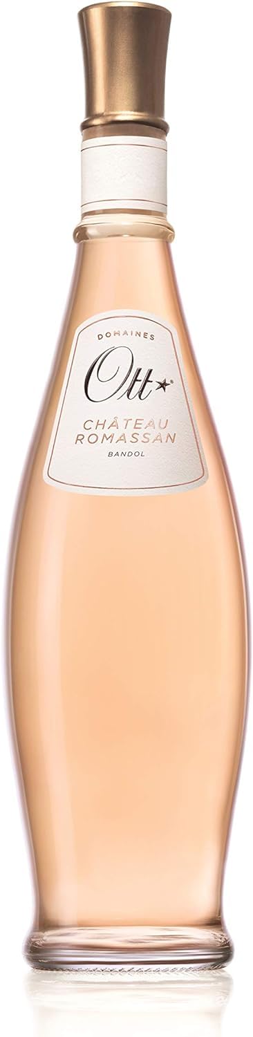 Bandol Rosé Château Romassan - Domaines Ott 2019-3 x 750 ml