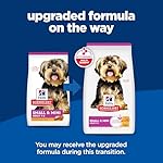Hill's Science Diet Small & Mini, Adult 1-6, Small & Mini Breeds Premium Nutrition, Dry Dog Food, Chicken & Brown Rice, 15.5 lb Bag - Image 2