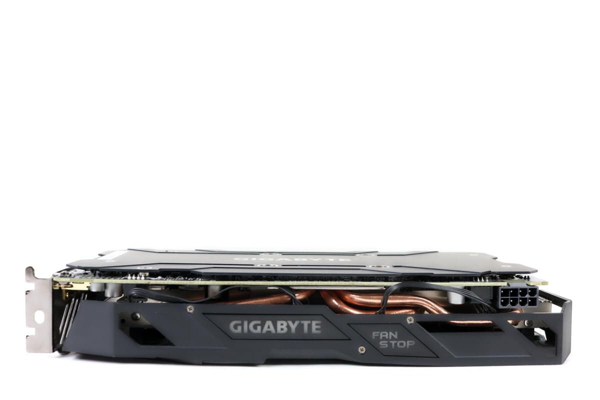 PCパーツ GIGABYTE GV-RX570GAMING-4GD Radeon™ RX 570 GAMING 4G Key Features | Graphics Card