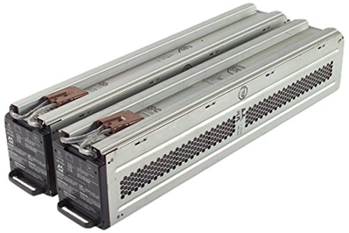 APC UPS Battery Replacement, APCRBC140, for APC Smart-UPS Models SRT10KRMXLI, SRT10KRMXLT, SRT10KRMXLT-10KTF, SRT10KXLI, SRT6KRMXLT, SRT6KXLT, SRT8KXLT