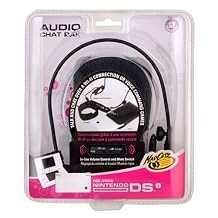 DSi/DSL Audio Chat Pak