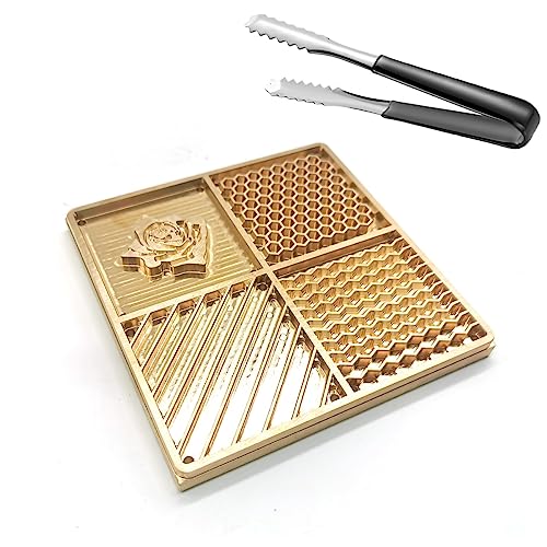 Bandeja de diseño de cubitos para hielo 4 en 1 miniatura 1
