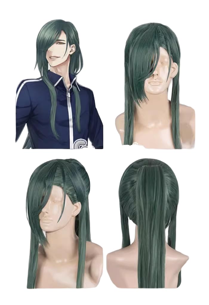 刀剣乱舞 にっかり青江 極 コスプレ ウィッグ付 Amazon.co.jp: 刀剣乱舞 とうらぶ にっかり青江 風 コスプレ ウィッグ