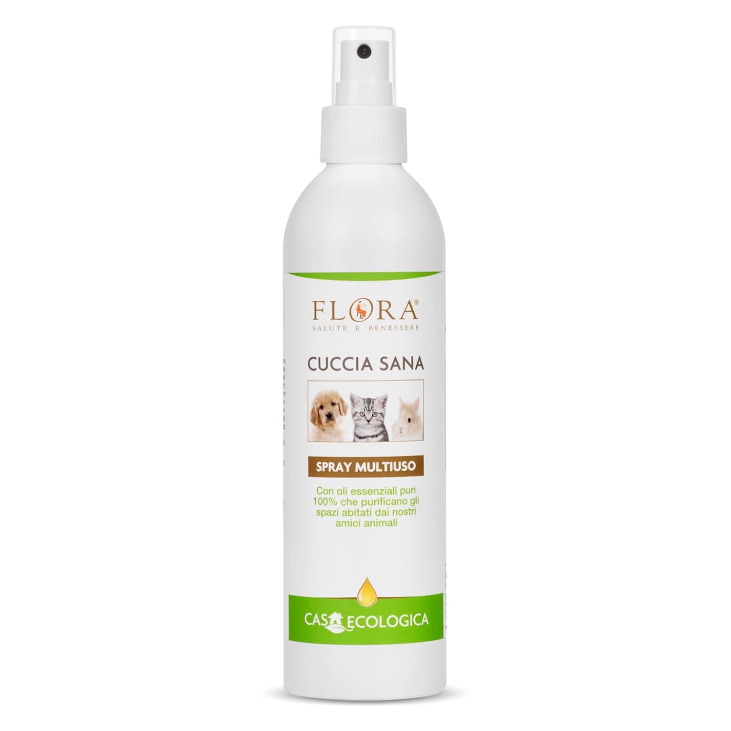 Flora Srl CUCCIA SPRAY 200ML