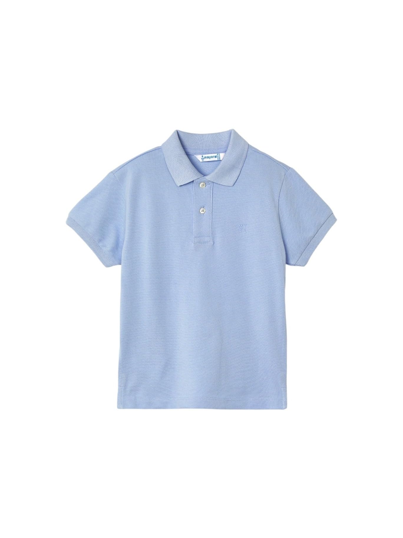 Mayoral Polo m/c Granito basico para niño