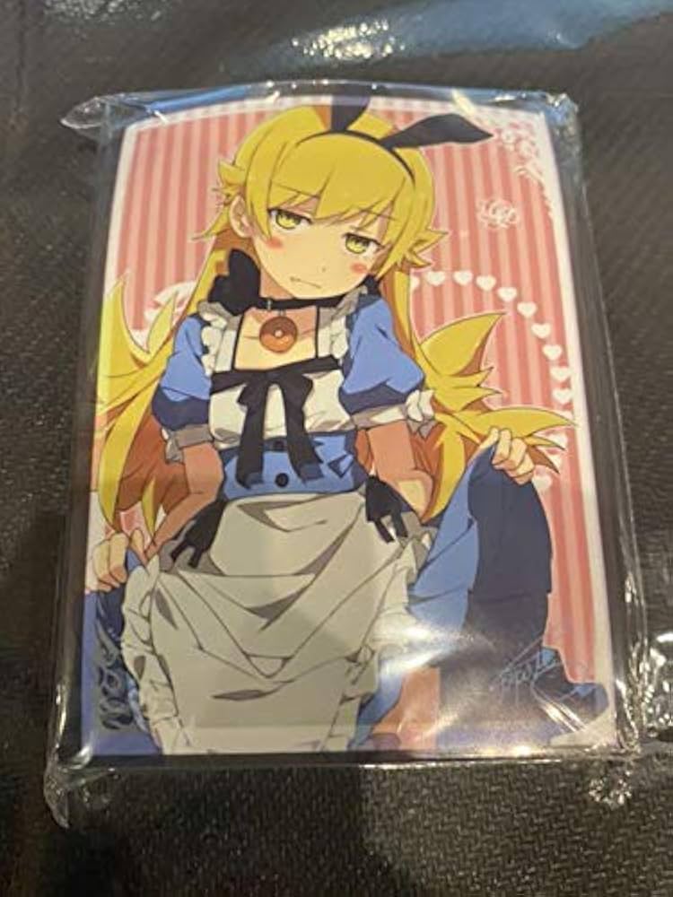 Amazon.co.jp: コミケ タートルマウント 化物語 物語 忍野忍 忍